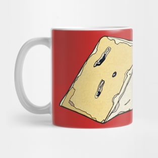 Blue Cheese Mug